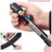 Mini Bike Pump with CO2 Inflator - Dual Mode Hand Pump - Portable Tire Pump for Presta/Schrader Valves (Style A) - Buy Online on GoSupps.com