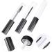 Healeved 9 Pcs 10ml Empty Mascara Tube Clear Mascara Tube Containers with Lids Lip Gloss Containers Funnel 1 g (Pack of 1) As Shownx3pcs - Buy Online on GoSupps.com
