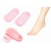Aliqi spa moisturizing gel socks for dry feet and ankles helps to repair cracked skin and make your feet soft.