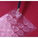 Shogpon Double Sided Jelly Super Adhesive Tabs False Nails Adhesive Tape Nail Care Tool for Nail Art Accessories Nail Salon Supplies 10 Sheets 240 Transparent Adhesive Tabs(6 Sizes) #1 - Buy Online on GoSupps.com