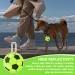 Keboyoe 30-Piece Reflective Pendant Set for Children - Football-Themed Safety Reflectors for School Bags Clothing & Running - Buy Online on GoSupps.com