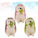CABILOCK 9 STK Children s Toothbrush Holder Wall-Mounted | Cute Bathroom Toothbrush Rack with Suction Hooks | Perfect for Kids' Tooth Care - Buy Online on GoSupps.com