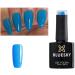 Bluesky Nail Gel Polish Teal Blue Aqua 80613 Digi Teal UV LED Soak Off 10ml