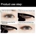 Cat Eyeliner Stencils - 2pcs Matte PVC Smoky Eyeshadow Applicator Tool for Perfect Eye Makeup - Buy Online on GoSupps.com
