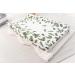 Gilded Bird Safari Leaves Wedge Baby Changing Mat | 69cm x 44cm | Extra Thick & Wipeable - Buy Online on GoSupps.com