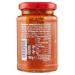 Buy 3x Mutti Pesto Rosso 100% Italian Red Tomato Pasta Sauce | 180g Glass | Gourmet Polpa 400g | Premium Spice Sauces with Almonds & Grana Padano - Buy Online on GoSupps.com
