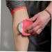 Solustre 2-in-1 Hand Massage Ball & Face Accessories | Professional Foot Massager | Home Massage Globe | Durable ABS | Shop Internationally - Buy Online on GoSupps.com
