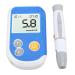Buy Diabetes Test Kit - Fast & Accurate Digital Blood Glucose Meter for Home Use | International Shipping Available - Buy Online on GoSupps.com