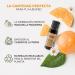 Shop Natu Organia Hotel Amenities Shampoo & Conditioner Set - 0.84 oz | 126 Pieces for International Shipping - Buy Online on GoSupps.com