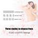 Electronic Acupuncture Treatment Apparatus Portable Acupuncture Massager Machine Adjustable Intensity 2-Channel Output 3 Modes are Available Frequency Adjustable for Pain Relief - Buy Online on GoSupps.com