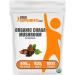BULKSUPPLEMENTS.COM Organic Chaga Mushroom Powder - Mushroom Supplement Chaga Mushroom Organic - for Immune Support Vegan & Gluten Free 500mg per Serving (500 Grams - 1.1 lbs) 17.60 Ounce (Pack of 1)