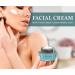 Vollare Cosmetics Face Cream Moisturizer for Women - Hyaluronic Acid & Milk Protein Formula for Day & Night - Buy Online on GoSupps.com