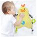 Buy Toyandona 5-St Sleeping Comfort Towel - Soft Cuddly Toy Gifts for Baby Girls | Tag Toys for Animal-Themed Baby Bathrooms | Ideal Newborn Soothing Gifts - Buy Online on GoSupps.com