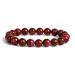 Original Tiger Eye Bracelets Men Energy Natural Stone Bead Bracelets Women Quartz Agates Feng Shui Wealth Jewelry Pulseras 17 8mmBeads23cm 17 8mmBeads23cm