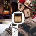 Buy Premium Citrus Sweet Orange Scented Soy Candles | Natural Aromatherapy Gifts for Home | Long Lasting Amber Jar | Ideal for Women & Men - Buy Online on GoSupps.com