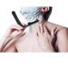 Buy Phtoit Men's Stainless Steel Razor Knife - Safe Folding Hairdresser Shaver with Bag for Perfect Facial Grooming - Buy Online on GoSupps.com