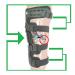 Orthomen Lateral Unloader Knee Brace for Osteoarthritis | Best Offloader for Bone on Bone Joint Degeneration - L1851 L1843 (Left) - Worldwide Shipping - Buy Online on GoSupps.com