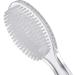 HHKER Long Handled Shower Brush for Gentle Exfoliation - Soft Nylon Body Brush for Improved Skin Health - Suitable for Men and Women - Buy Online on GoSupps.com