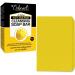 10% Sulfur Soap Cleansing Bar for Face & Body  All Natural Facial Cleanser for Acne, Oily Skin  Healing Skincare Blend of Lemongrass, Tea Tree Essential Oil, Vitamin E, Coconut Milk  Made in USA (4 Ounce (Pack of 1))