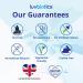 Luvbiotics Probiotic Toothpaste with Xylitol - Promotes Fresh Breath & Healthy Gums - 75ml Tube - SLS & Paraben Free - Buy Online on GoSupps.com