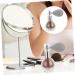 Didiseaon 4 Pcs Spray Glitter Gloss Powder Spray Face Spray Highlighter Glass Bottle Blush Powder - Buy Online on GoSupps.com