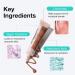 iNNBEAUTY PROJECT Bronze Face Glaze Gel Cream with Squalane Ceramides & Hyaluronic Acid + Bonus Acne Patch - 0.85 oz / 25 ml - International Shipping Available - Buy Online on GoSupps.com