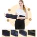 Back Bandage & Lumbar Belt for Pain Relief - Adjustable Support for Sciatica Scoliosis & Herniated Disc - XL Size for Men & Women - Buy Online on GoSupps.com