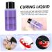 Acrylic Nail Liquid 40ml Non-Yellowing Acrylic Monomer Liquid for Acrylic Powder for Beginners - Buy Online on GoSupps.com