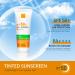 Hydrating SPF 50 Mineral Sunscreen for Face & Body | Tinted Sunblock with Hyaluronic Acid & Vitamin E - All Skin Types (1PCS - Buy Online on GoSupps.com
