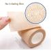 Self Adhesive Elastic Bandage 15/20 Rolls Adhesive Flexible Breathable First Aid Gauze Ideal for Stretch Athletic Improve Blood Circulation Swelling Strain Relief (20Rolls--Random Color) - Buy Online on GoSupps.com