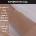 24 Pack Breathable Self Adherent Wrap - Athletic Elastic Bandage for Sports & First Aid - 2 Inch 5 Yards Rainbow Color - Ideal for Wrist, Ankle Sprains, Swelling - Buy Online on GoSupps.com