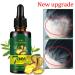 Hair Growth Serum - Fast Hair Growth & Thickening Treatment for Men & Women | 30ml Hair Care Solution - Buy Online on GoSupps.com