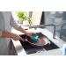 Vileda Glitzi PUR Active Pots and Dishes Cleaner (Pack of 2) 1 3 Count (Pack of 2) - Buy Online on GoSupps.com