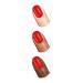 Sally Hansen Insta-Dri Nail Polish - Augmented Red-ality | Color Collision Collection | Fast Drying | International Shipping - Buy Online on GoSupps.com
