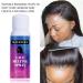Lace Melting and Holding Spray Glue-Less for Wigs Lace Bond Adhesive Spray Wig Spray Fast Drying No Residue Strong Natural Finishing Hold Wig Glue Spray Long Lasting Lace Melt Spray - Buy Online on GoSupps.com