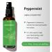 Peppermint & Eucalyptus Linen Spray Set 100ml | Aromatherapy Natural Mist for Bedding & Fabrics | Sleep & Relaxation Spray | Made with 100% Pure Essential Oils | Mood Boost & Energy Wellness - Buy Online on GoSupps.com