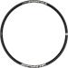 Spank OOZY Trail 395 Bike Rims - 27.5 Inch Black | Tubeless-Ready Corrugated Rim | ASTM-5 Certified for All Mountain, Trail, E-Bike | Dynamal Alloy Shotpeen Anodized Black - Buy Online on GoSupps.com