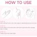 Sakura Exfoliating Scrub - Face Scrub Exfoliator - Face Exfoliator - Cherry Blossom Extract Dead Skin Face Scrub - Even Skin Tone - Gentle Clean Moisturizing Skin 100g - Buy Online on GoSupps.com