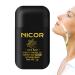 Nose inhaler for essential oils |Portable aromatherapy stick with double hole the nose inhaler ensures a fresh cooling feeling and naturally improves the spiritual PW Tools lime basil