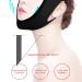 V Facial Masks & Face Lifting Belt - Double Chin Reducer for a Perfect V-Line & Cherry-Shaped Lips | International Shipping Available - Buy Online on GoSupps.com