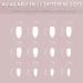 Stunning 24Pcs Stiletto French False Nails with Pearls | Nude Full Cover Press on Nails for Women Girls - Perfect for Festival & Holiday Nail Art - Buy Online on GoSupps.com
