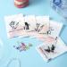 500PCS Annhua Neon Rabbit Dental Elastic Rubber Bands - 3/16 4.5oz for Tooth Gaps, Dog Grooming, Braids, and Dreadlocks - Buy Online on GoSupps.com