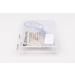Melliex 70 Pieces Dreadlocks Jewelry - Aluminum Hair Rings for Braids Adjustable Woven Hair Accessories for Men & Women - Silver & Gold - Buy Online on GoSupps.com