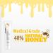 L-Mesitran Soft Honey Wound Gel - Hypoallergenic Medical Grade Ointment for Burns - 1.75 oz - Buy Online on GoSupps.com