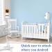 EYSAFT Baby Monitor Holder for BOIFUN Baby 2S/5S/6T, ieGeek Baby 1T, DEATTI BM101-M | 33 inch Stand - Buy Online on GoSupps.com