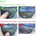 Buy +3.5 Reusable Stick-On Bifocal Lenses - Adhesive Reading Magnifier for Sunglasses & Safety Glasses - International Shipping Available - Buy Online on GoSupps.com
