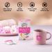 Ahmad Tea Peach Carob & Rose Petals Beauty Infusion 20 Teabags - 20 Count Pack - Buy Online on GoSupps.com
