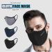 Buy Lavish Care Cloth Face Masks - Washable & Reusable 5-Layer Cotton Masks - Pack of 3 Colors - International Shipping Available - Buy Online on GoSupps.com