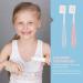 Buy Healvian Soft Bristle Children's Toothbrush - Gentle & Practical for Kids | Travel-Friendly Baby Toothbrush - Buy Online on GoSupps.com