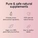Brilliant Connect Period Health Supplement Natural Relief for Cramps Fatigue & Irregular Periods Hormone Balance Support (60 Tablets - Buy Online on GoSupps.com